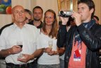 Teniso sąjungos vadovai lankėsi Lietuvos ambasadoje
