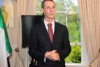 Teniso sąjungos vadovai lankėsi Lietuvos ambasadoje