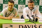 Ričardas Berankis - Jaak Poldma
