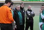 2011.01.21 Draugiškose runtynėse Vilniaus "Žalgiris" 3:0 įveikė Mažeikių "FK Mažeikiai" komandą
