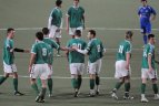 "Žalgiris" - "Mažeikiai" 3:0