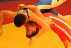 Lietuvos imtynių čempionato preliminarios kovos