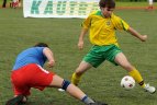 Tarptautinis žurnalistų futbolo turnyras Druskininkuose