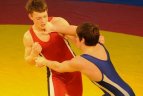 Lietuvos imtynių čempionato preliminarios kovos