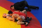 Lietuvos imtynių čempionato preliminarios kovos