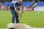 Panevėžio "Ekranas" - Helsinkio HJK