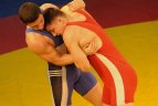Lietuvos imtynių čempionato preliminarios kovos