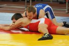 Lietuvos imtynių čempionato preliminarios kovos