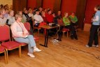 Šiaurietiškojo vaikščiojimo seminaras Kaune