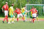 Tarptautinis žurnalistų futbolo turnyras Druskininkuose