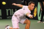 Ričardas Berankis - Jurgenas Zoppas