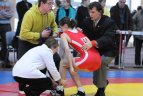 Lietuvos imtynių čempionato preliminarios kovos