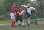 Turnyro akimirka