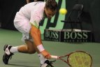 Ričardas Berankis - Jurgenas Zoppas