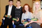 MKL 2009-2010 metų sezono uždarymo ceremoniją Seime