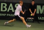 Ričardas Berankis - Jurgenas Zoppas