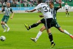 "Žalgiris" Varšuvoje žaidė draugiškas rungtynes su vietos "Legia"