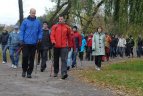 Šiaurietiškojo vaikščiojimo seminaras Kaune