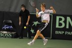 Ričardas Berankis - Jurgenas Zoppas