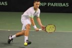 Ričardas Berankis - Jurgenas Zoppas