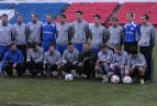 2010.10.21 VAFF taurės finalas. Gariūnai - Širvinta 3:1