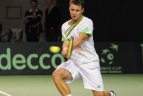 Ričardas Berankis - Jurgenas Zoppas