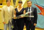 MKL 2009-2010 metų sezono uždarymo ceremoniją Seime