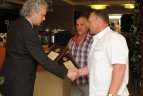 KKSD apdovanoti treneriai, sporto darbuotojai ir sportininkai