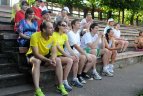 2010.07.22 Vingio stadione surengta vieša treniruotė, skirta pasiruošti Vilniaus maratonui