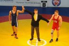 A.Kazakevičiaus ir V.Venckaičio dvikova