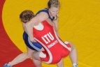 Lietuvos imtynių čempionato preliminarios kovos