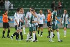 "Žalgiris" Varšuvoje žaidė draugiškas rungtynes su vietos "Legia"