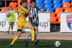 Tauras - Žalgiris 1:1