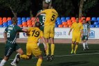 Tauras - Žalgiris 1:1