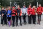 Pasaulinei širdies dienai paminėti skirtas žygis Lietuvos pajūriu