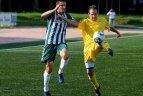 Tauras - Žalgiris 1:1