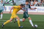 Tauras - Žalgiris 1:1