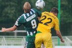 Tauras - Žalgiris 1:1