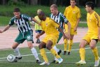 Tauras - Žalgiris 1:1