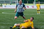 Tauras - Žalgiris 1:1