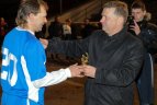 VAFF taurės finalas. Gariūnai - Širvinta 3:1