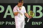 Ričardas Berankis - Jurgenas Zoppas