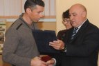 Lietuvos sporto draugijos "Žalgiris" konferencija Plateliuose