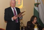 Lietuvos sporto draugijos "Žalgiris" konferencija Plateliuose