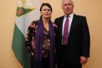Lietuvos sporto draugijos "Žalgiris" konferencija Plateliuose