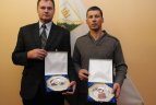 Lietuvos sporto draugijos "Žalgiris" konferencija Plateliuose