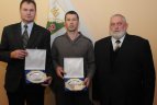 Lietuvos sporto draugijos "Žalgiris" konferencija Plateliuose