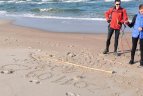 Pasaulinei širdies dienai paminėti skirtas žygis Lietuvos pajūriu