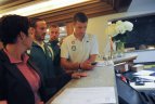 Žalgiriečiai atvyko į Zalcburgą