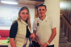 Žalgiriečiai atvyko į Zalcburgą